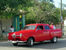 1950 Studebaker Commmander converted Pickup in Vinales 800
