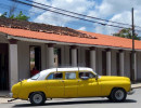 1951 Oldsmobile  Stretch Limo  in Vinales 800
