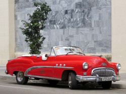 1952 Buick Roadmaster Convertible in Havana 800