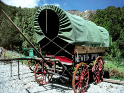 33 Conestoga wagon in Alberta  Canada 800