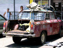 42 Dilapidated Datsun 800