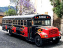 5 Fancy school bus in Antigua  Guatemala 800
