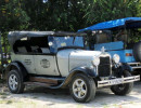 1929 ford taxi at the beach in trinidad 800