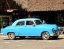 1950 Chevy Taxi in Vinales 800