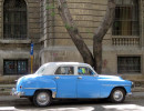 1951 Dodge 4 Door Sedan in Havan s Streets 800
