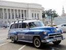 1952 Chevrolet Styleline Deluxe Station Wagon in Havana 2 800
