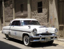 1954 Mercury Monterey Parked in a Havana Alley 800