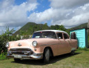 1954 Oldsmobile 88 in Vinales 800