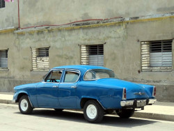 1954 Studebaker Champion in Cienfuegos 800