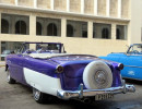 1954 ford victoria taxi parked in havana 800