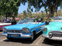 1957 Plymouth Belvedre Convertible 800