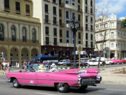 1959 cadillac convertible taxi in havana 800