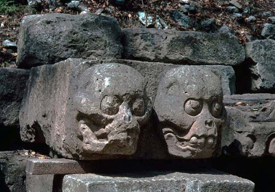 Copan in Honduras