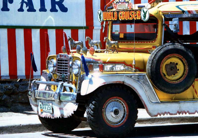 Wheeled Transportation