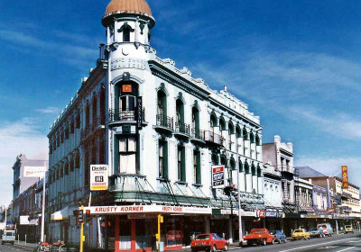 Triangular Buildings