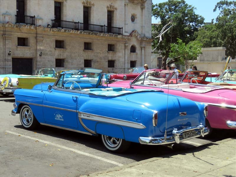 1953 chevrolet bel air convertible 800