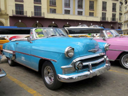 1953 chevy taxi convertible in havana 800