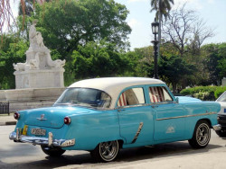 1953 ford customline  fordamatic  in havana 800