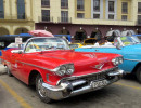 1957 cadillac taxi in havana 800