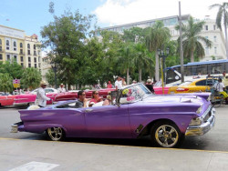 1958 ford thunderbird taxi in havana 800