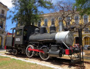 1905 american made porter locomotive in havana 8009