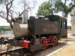 1909 american made porter locomotive in havana 2 800