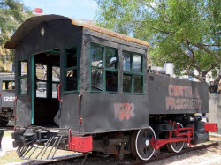 1909 american made porter locomotive in havana 3 800