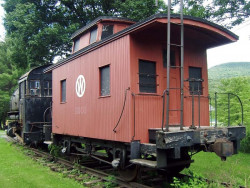 1927 caboose with the new york central 2 800