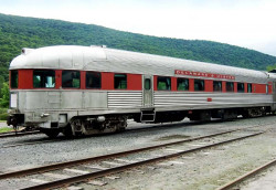 delaware   ulster passenger car in new york state 800
