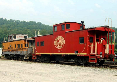 Cabooses