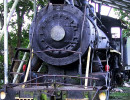 11a steam locomotive on display in the philippines 800