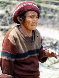 12 elderly ifugao tribal woman 800