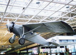 12 replica of the spirit of st. louis 800