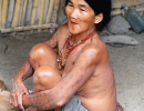 2 tattooed ifugao tribal woman 800aa