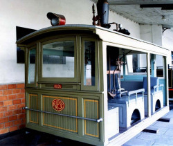 49 steam railroad car from new zealand 800