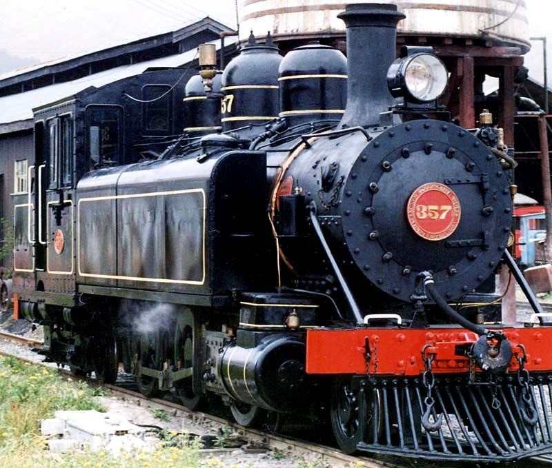 50 steam engine from new zealand 800