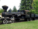 mt. ranier railroad locomotive
