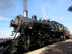 norfolk and western 5 800