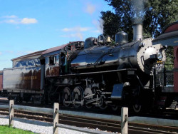 norfolk and western 800