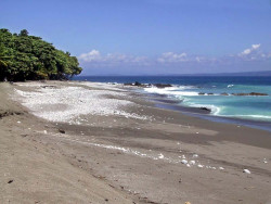 1.  southern tip of the osa 800