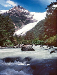 22 glacier fed river in southern chiles patagonia 800