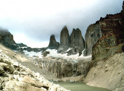 8 glacier of tres torres del paine in the patagonia 800