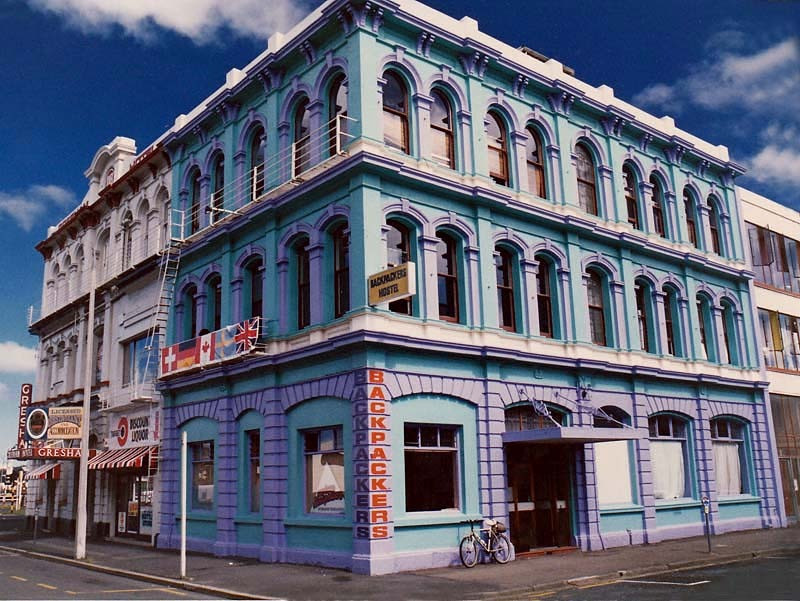 1 backpackers hostel  in dunedin  new zealand 800