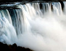 14 close up of niagara falls in new york 800