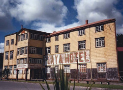 2 playa hotel in the southern port town of puerta varas in chile 800