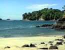 64. small cove in northern panama 800