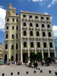 hotel in old havana  cuba 800