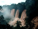 22 triplet falls at iguazu falls in brazil 800