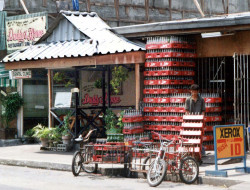 27 cocoa cola delivery on luzon island in the philippines 800