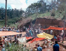 34 darts at a open air market in papua new guinea 800